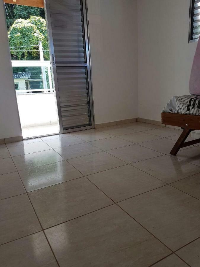 Praia Grande Ubatuba Casa Nova 5D Extérieur photo